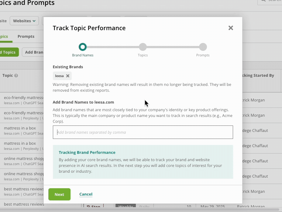 ai search - setup track topics.gif