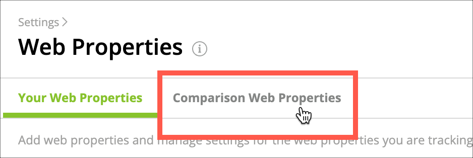 select comparison web properties.png