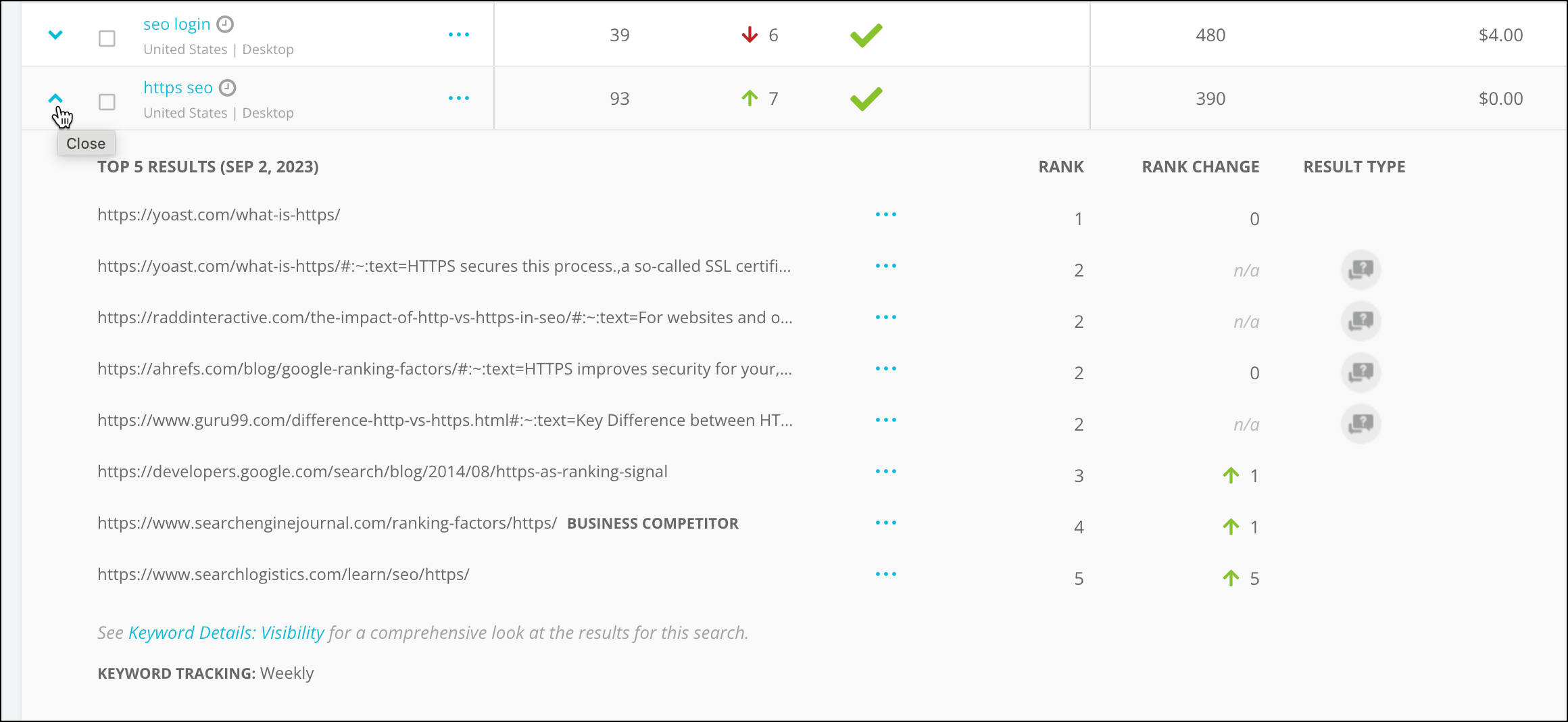 keyword table dropdown.png